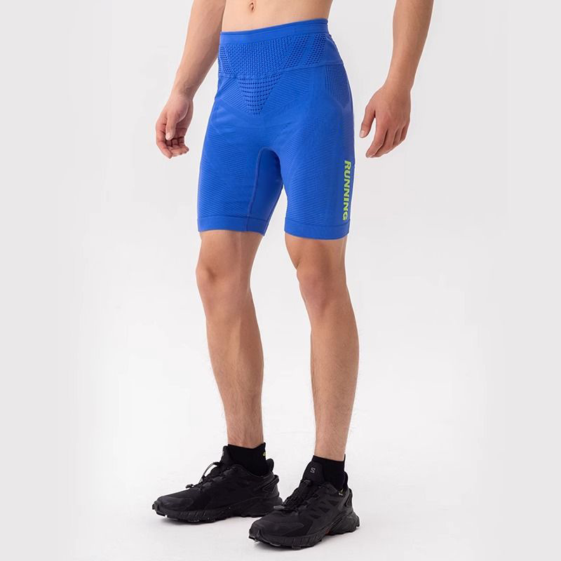 Compression Long Pant - Spor Dar Şortları Maraton Uzun Koşu