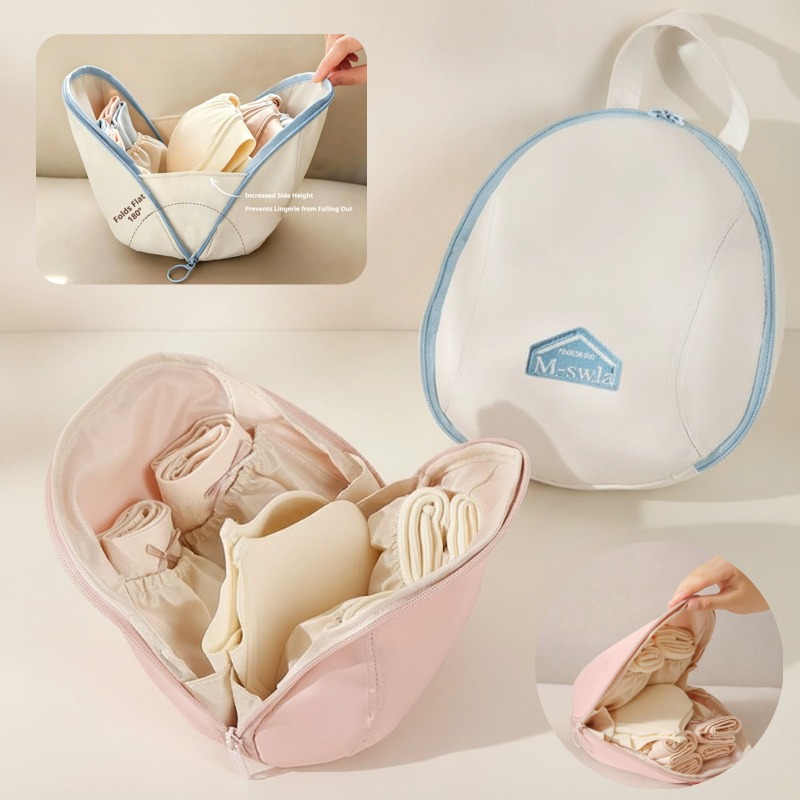 Multi Pack Underwear - Shell Bra İç Giyim Organizatör Çantası