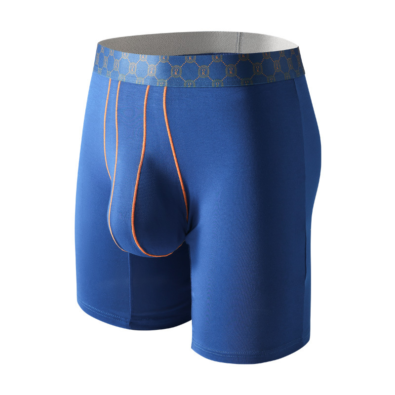 Bamboo Fiber Trunk - Erkek iç çamaşırı yumuşak bambu elyaf