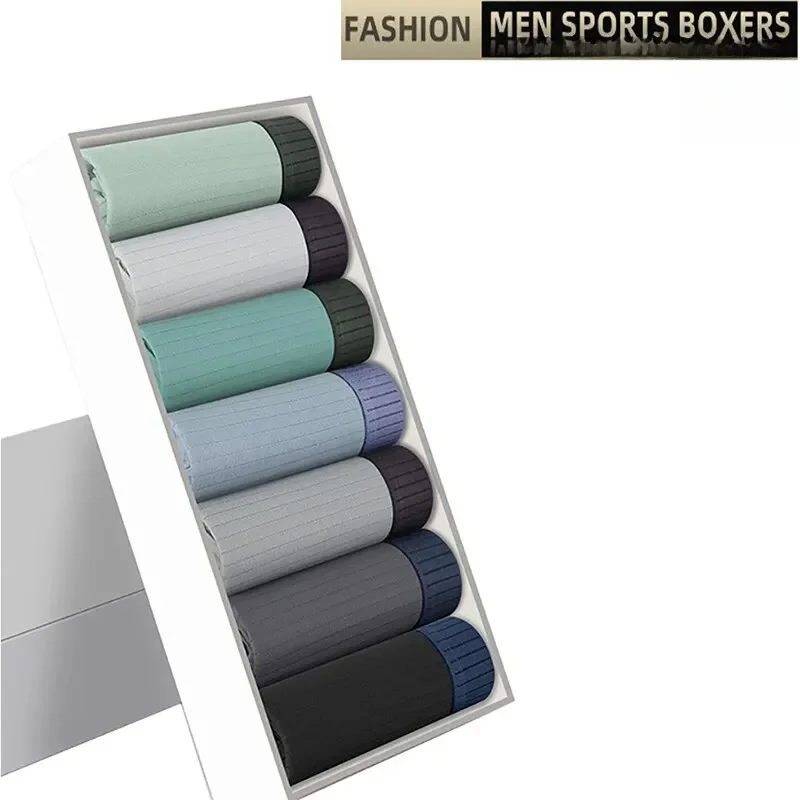 Multi Pack Underwear - Erkek Pamuk Külot İç Giyim Boksörler