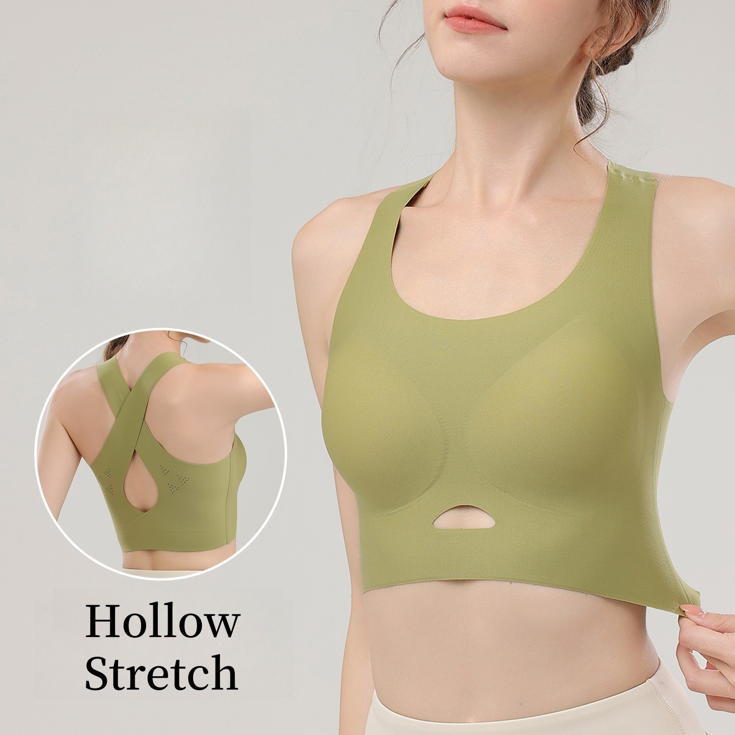 Sleeveless Undershirt - Göğüs Pedli Kaşkorse Atlet İç Sırt