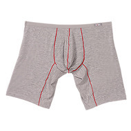 Long Leg Trunk Men - Erkek Modal Uzun Bacak Boxer Külot