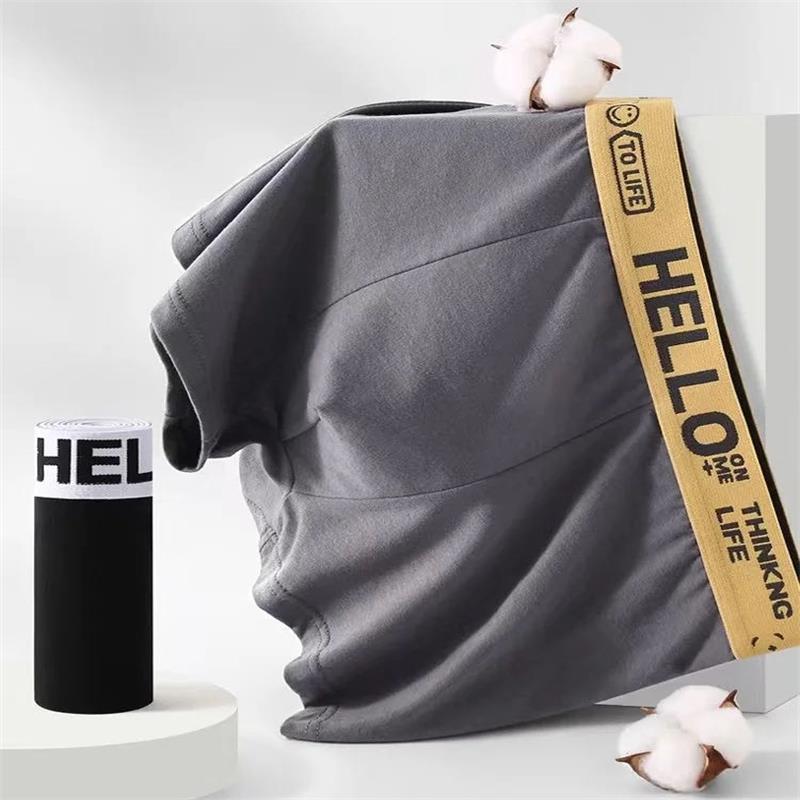 10 adet/erkek iç çamaşırı erke - Boxer Brief Pack Cotton incelemesi ve fiyatı