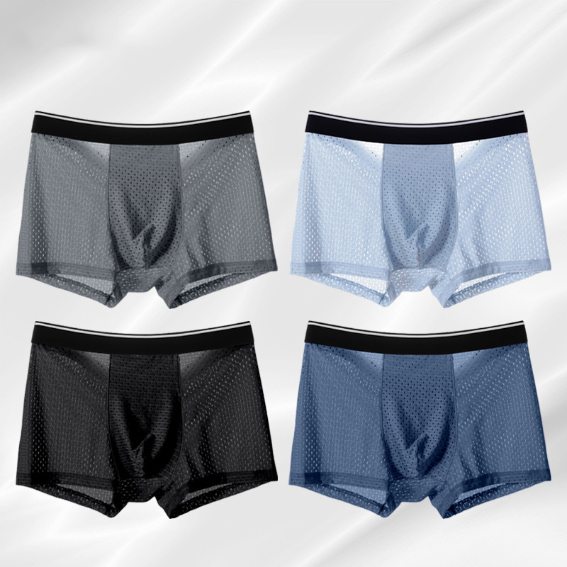 8 adet/grup erkek Külot Buz Ip - Multi Pack Underwear incelemesi ve fiyatı