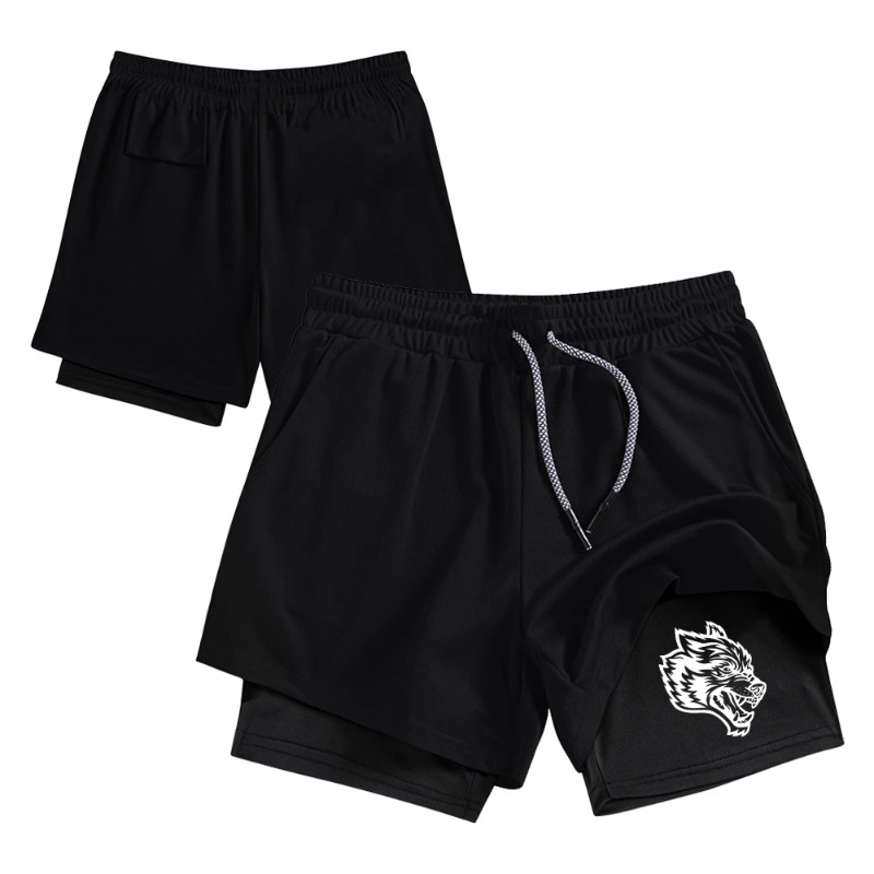 Sokak Modası Erkek Çift Katman - Compression Shorts Athletes incelemesi ve fiyatı