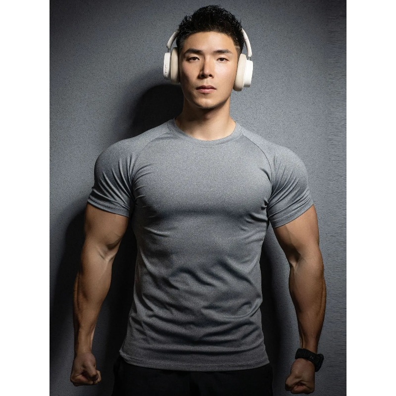 Fitness Yoga Hızlı Kuruyan Giy - T Shirt Tight Fit incelemesi ve fiyatı