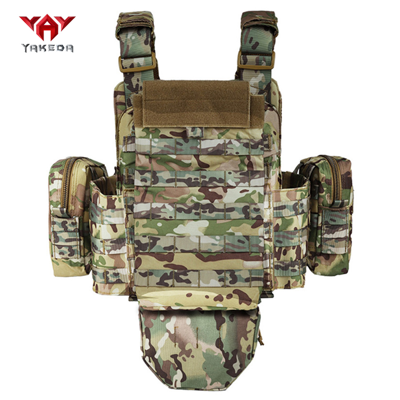YAKEDA Çok Fonksiyonlu Av Tank - Suspender Tank Top incelemesi ve fiyatı