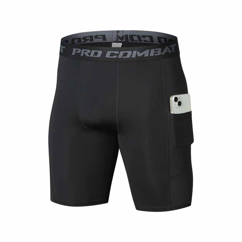 2026 Cepli Erkek Spor Şortları - Compression Shorts Athletes incelemesi ve fiyatı
