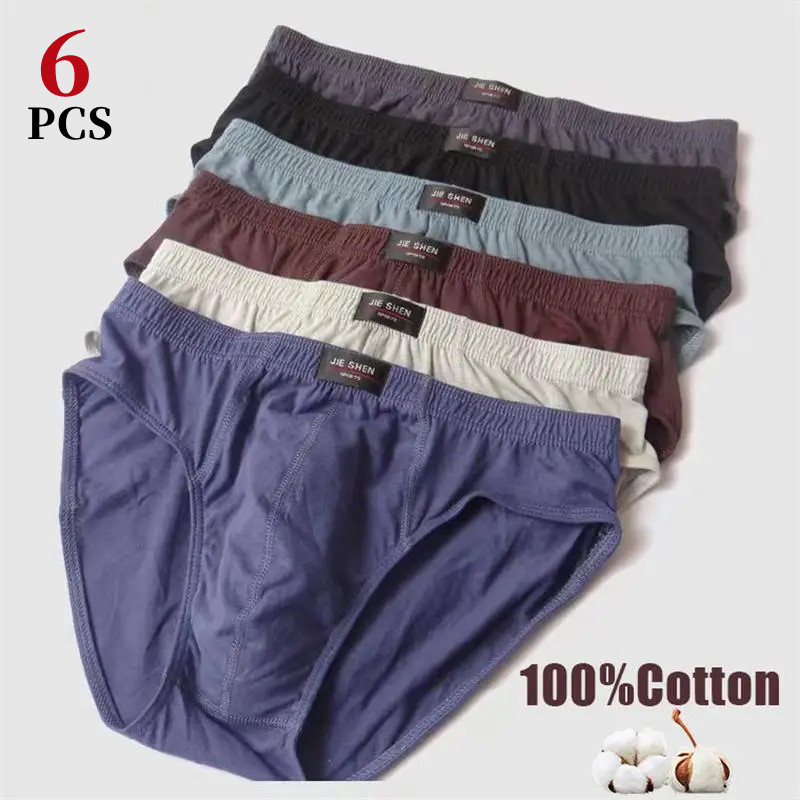 6 adet/erkek iç çamaşırı pamuk - Boxer Brief Pack Cotton incelemesi ve fiyatı