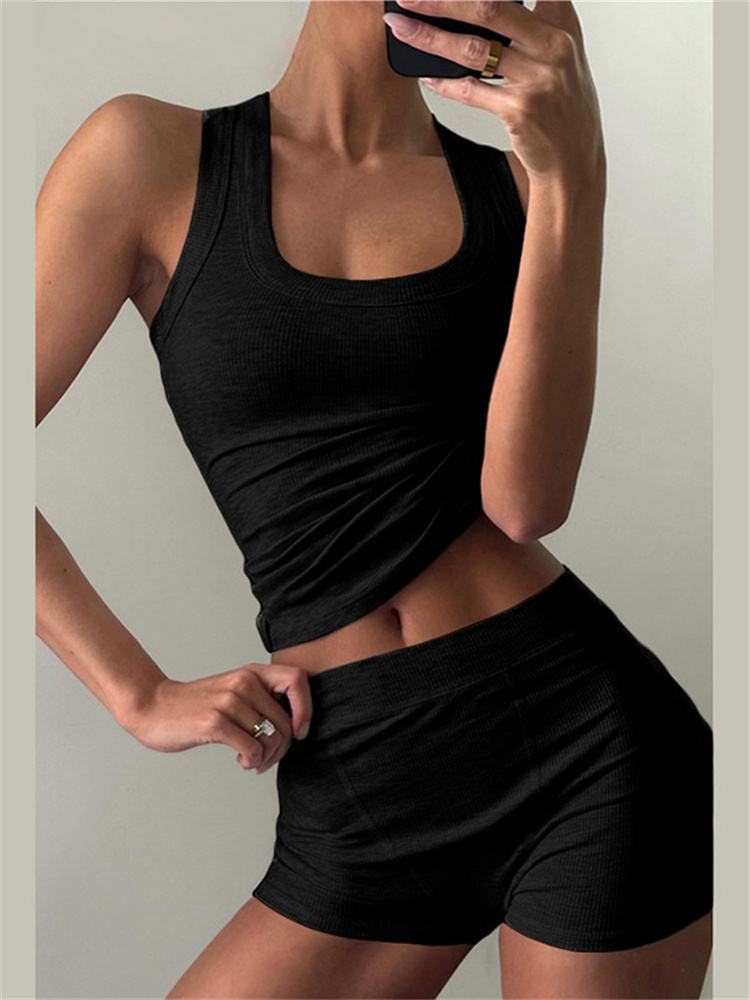 Nibber Nervürlü Rahat 2 Parça  - Tank Top Ribbed incelemesi ve fiyatı