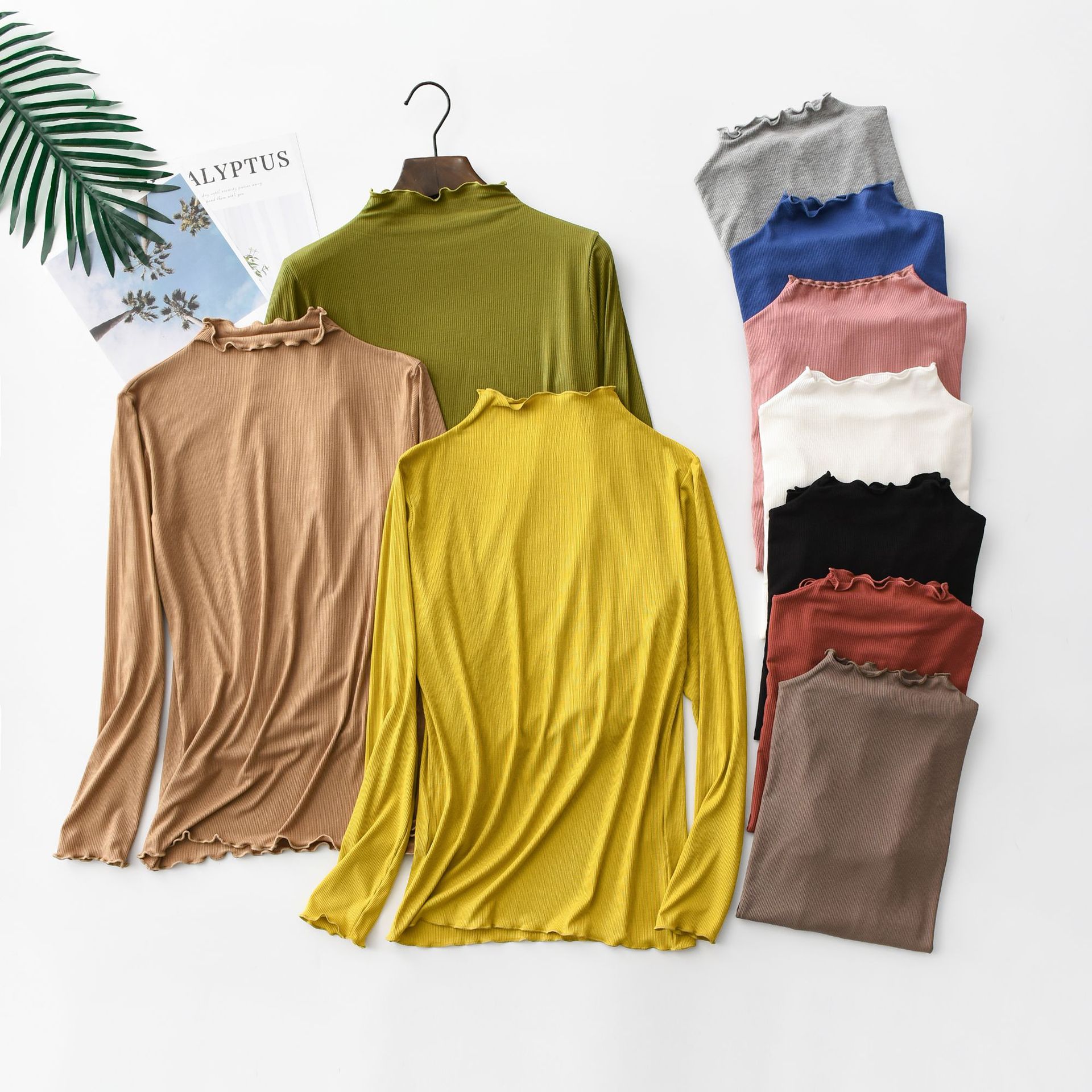 Yenilebilir ağaç mantar tişört - Undershirt Crew Neck incelemesi ve fiyatı