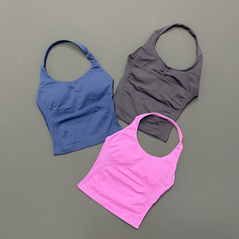 Kadın Halter Boyun Spor Üst Di - Suspender Tank Top incelemesi ve fiyatı