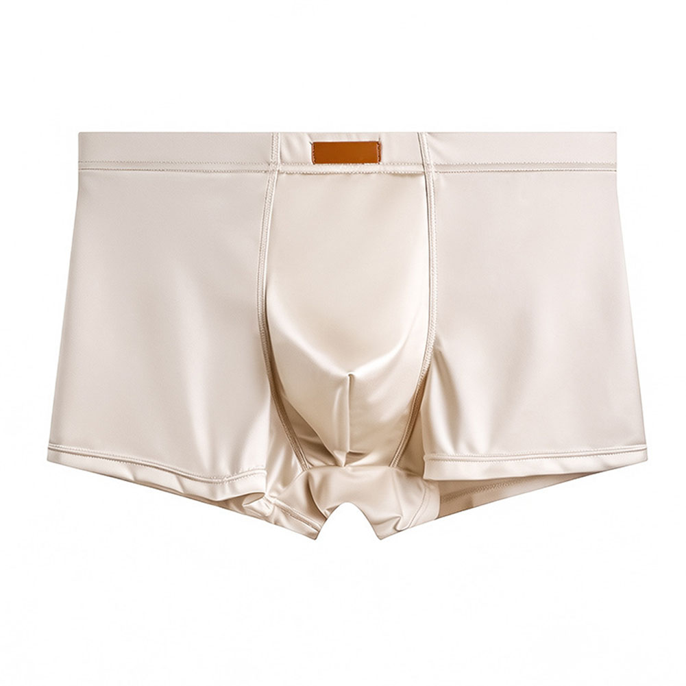 Erkekler Buz Ipek Saten benzer - Pouch Boxer Pouch incelemesi ve fiyatı
