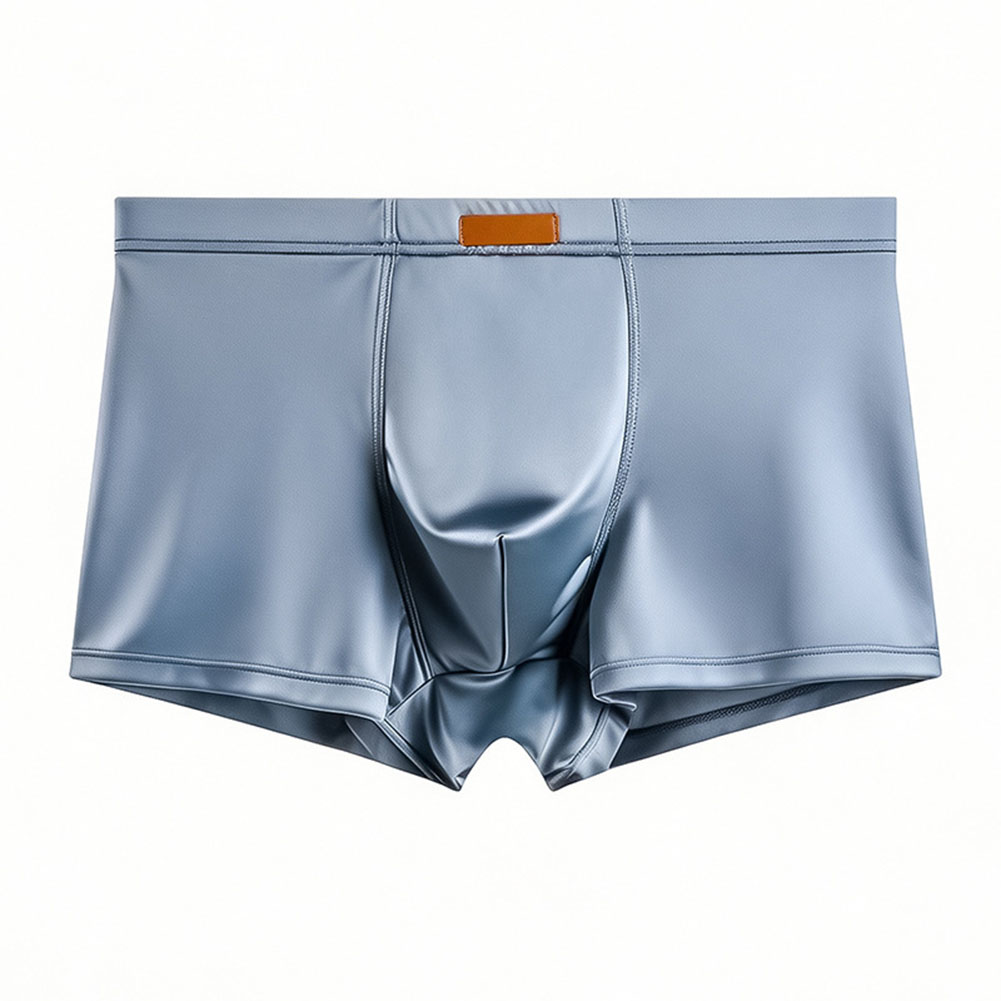 Erkekler Buz Ipek Saten benzer - Pouch Boxer Pouch incelemesi ve fiyatı
