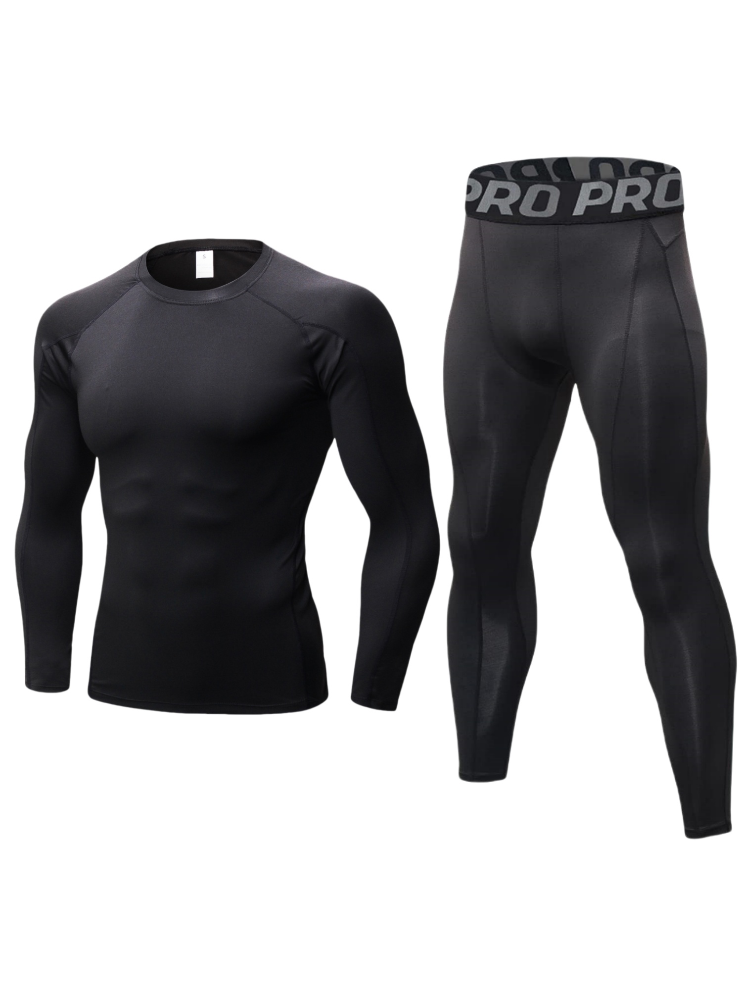Erkek egzersiz sıkıştırma seti - Compression Long Pant incelemesi ve fiyatı