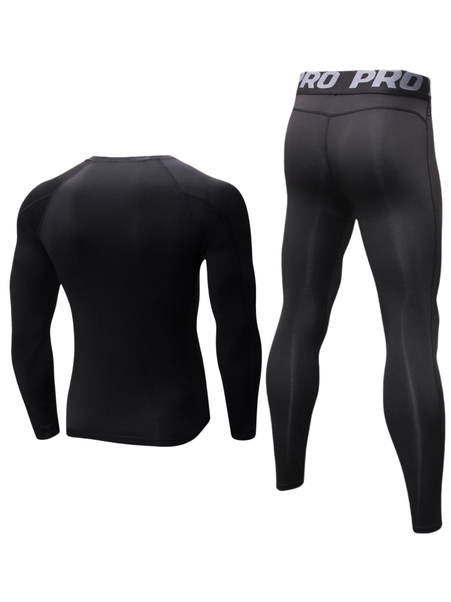 Erkek egzersiz sıkıştırma seti - Compression Long Pant incelemesi ve fiyatı