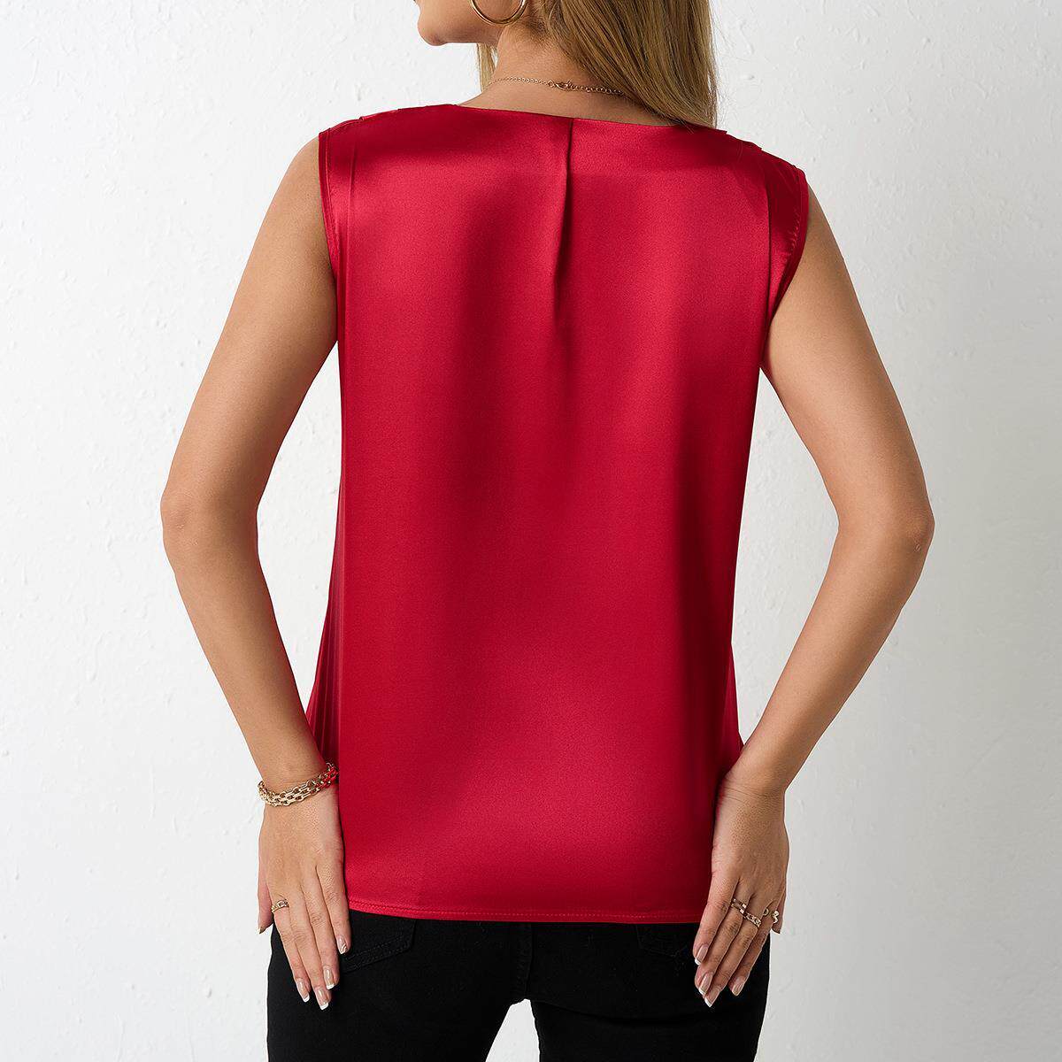 Sınır Ötesi Yaz Sonbahar Saten - Base Layer Top incelemesi ve fiyatı