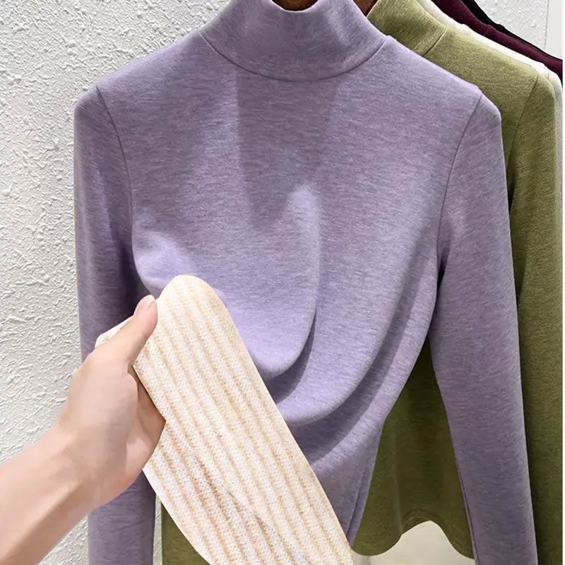Kadınlar İçin Yarım Yaka Terma - Base Layer Top incelemesi ve fiyatı