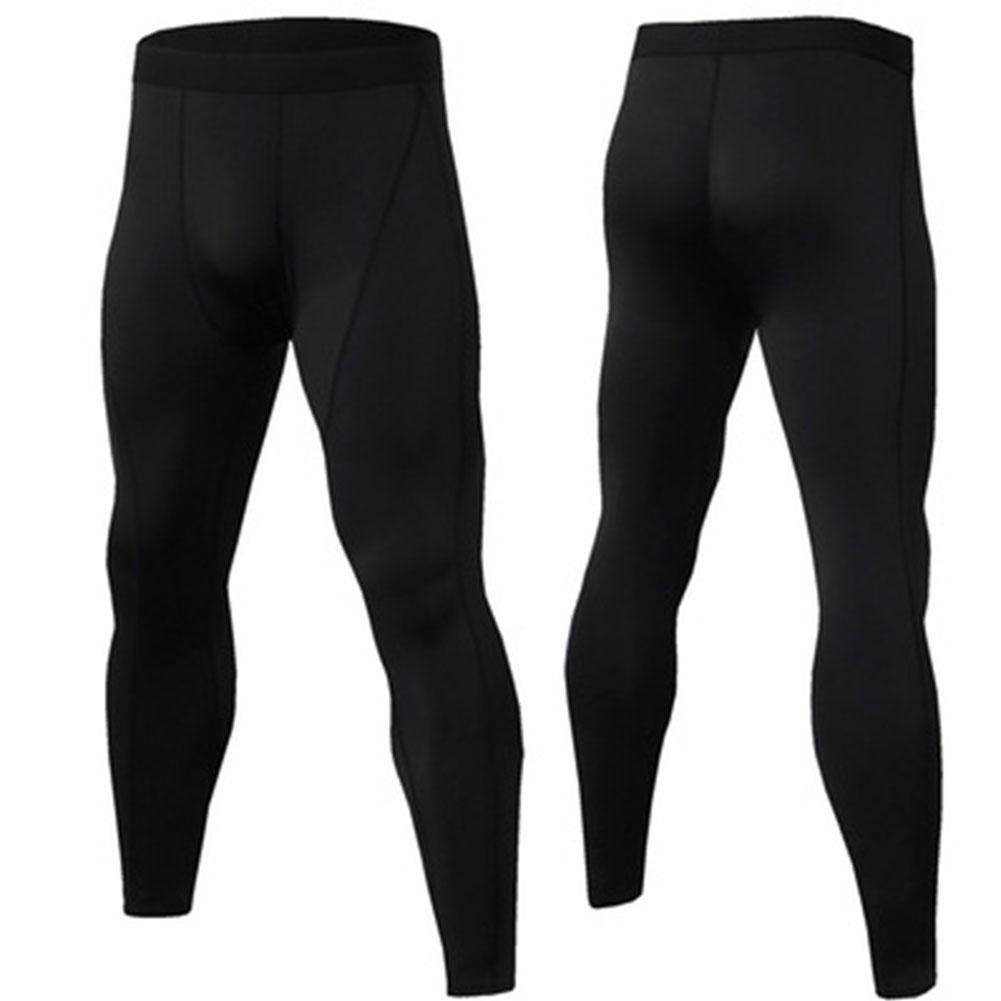 1 adet tayt erkekler spor koşu - Compression Long Pant incelemesi ve fiyatı