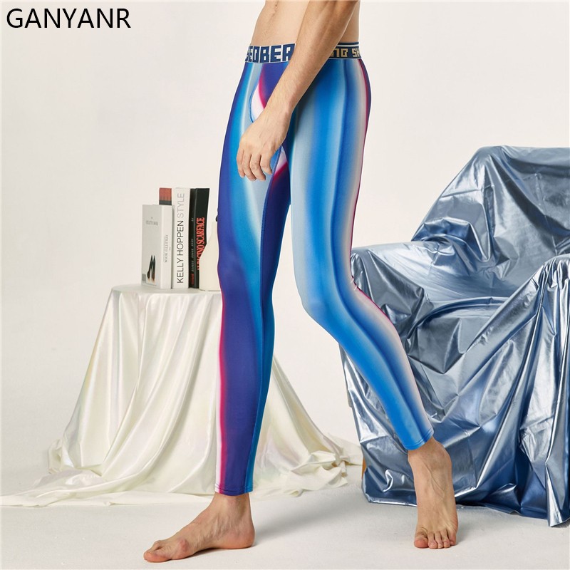 GANYANR koşu tayt erkek sıkışt - Compression Long Pant incelemesi ve fiyatı