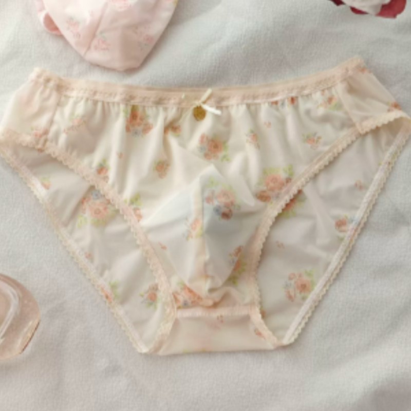Japon Yeni Tatlı Çiçek Desenli - Boxer Brief Pack Cotton incelemesi ve fiyatı