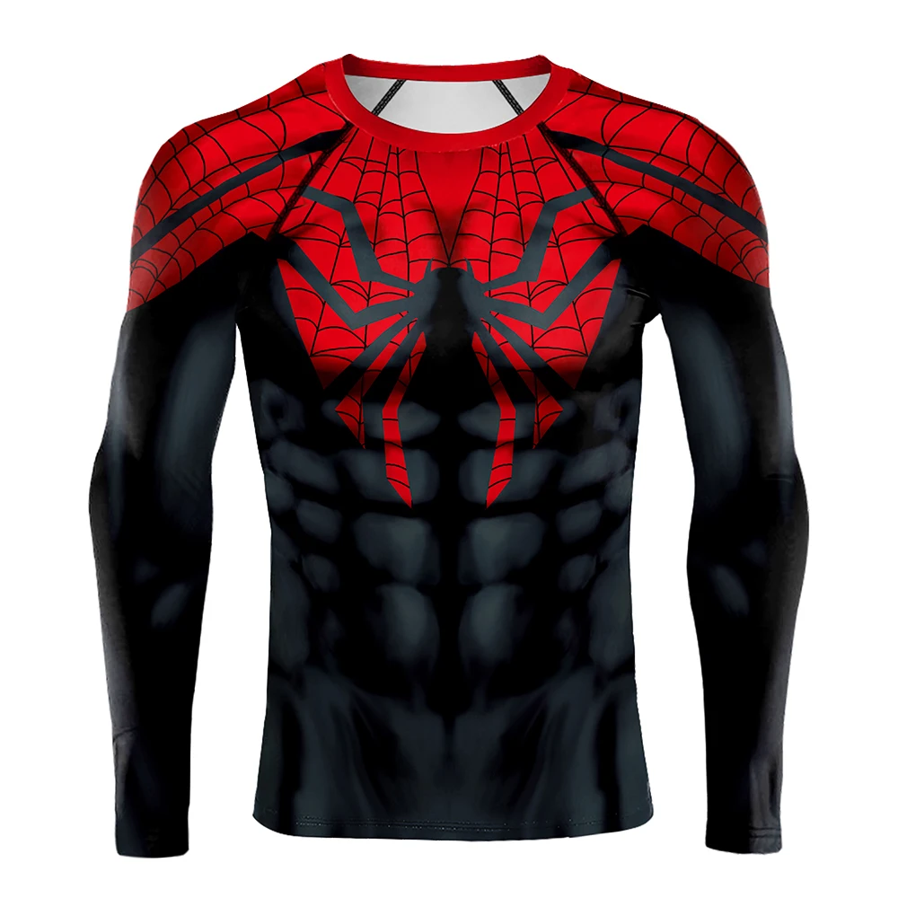 Örümcek Baskı T-Shirt Erkekler - T Shirt Tight Fit incelemesi ve fiyatı