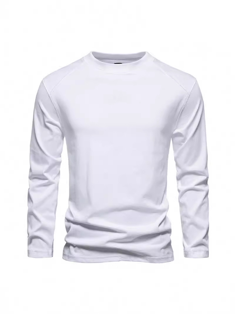 Amerikan Erkek Uzun Kollu Tişö - Undershirt Crew Neck incelemesi ve fiyatı