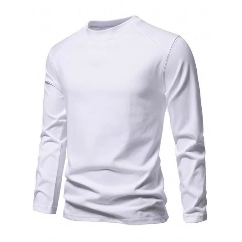 Amerikan Erkek Uzun Kollu Tişö - Undershirt Crew Neck incelemesi ve fiyatı