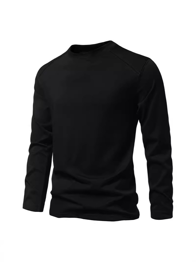 Amerikan Erkek Uzun Kollu Tişö - Undershirt Crew Neck incelemesi ve fiyatı