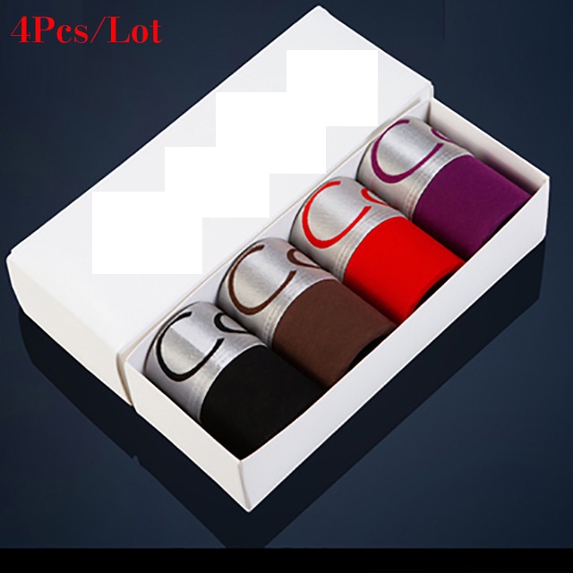 4 adet/grup Erkek Iç Çamaşırı  - Multi Pack Underwear incelemesi ve fiyatı