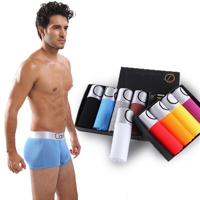 4 adet/grup Erkek Iç Çamaşırı  - Multi Pack Underwear incelemesi ve fiyatı