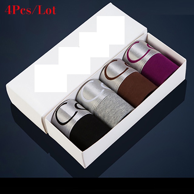 4 adet/grup Erkek Iç Çamaşırı  - Multi Pack Underwear incelemesi ve fiyatı