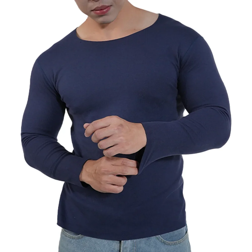 Erkekler Termal İç Giyim Uzun  - Undershirt Crew Neck incelemesi ve fiyatı