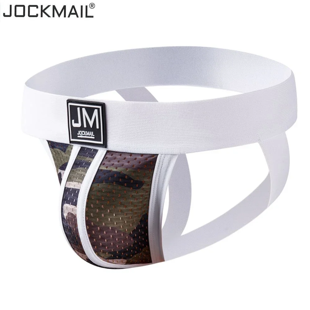 JOCKMAIL 4'lü Paket Kamuflaj D - Jockstrap Athletic incelemesi ve fiyatı