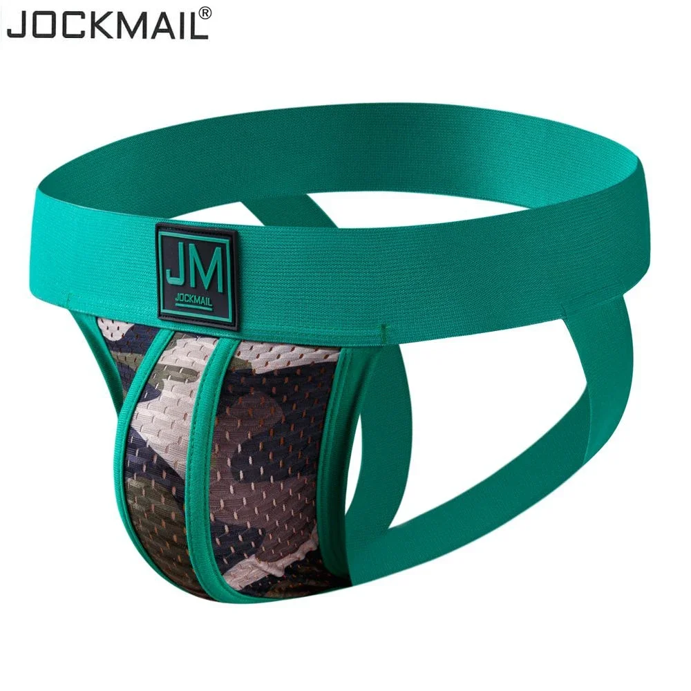 JOCKMAIL 4'lü Paket Kamuflaj D - Jockstrap Athletic incelemesi ve fiyatı