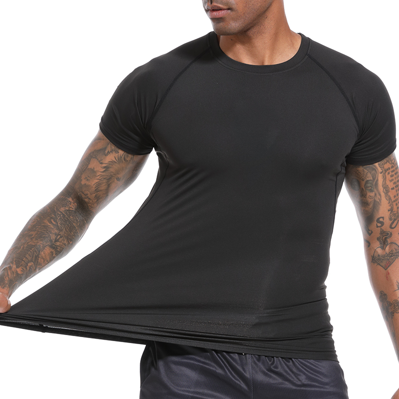 Örümcek Baskı Sıkıştırma Gömle - Base Layer Top incelemesi ve fiyatı