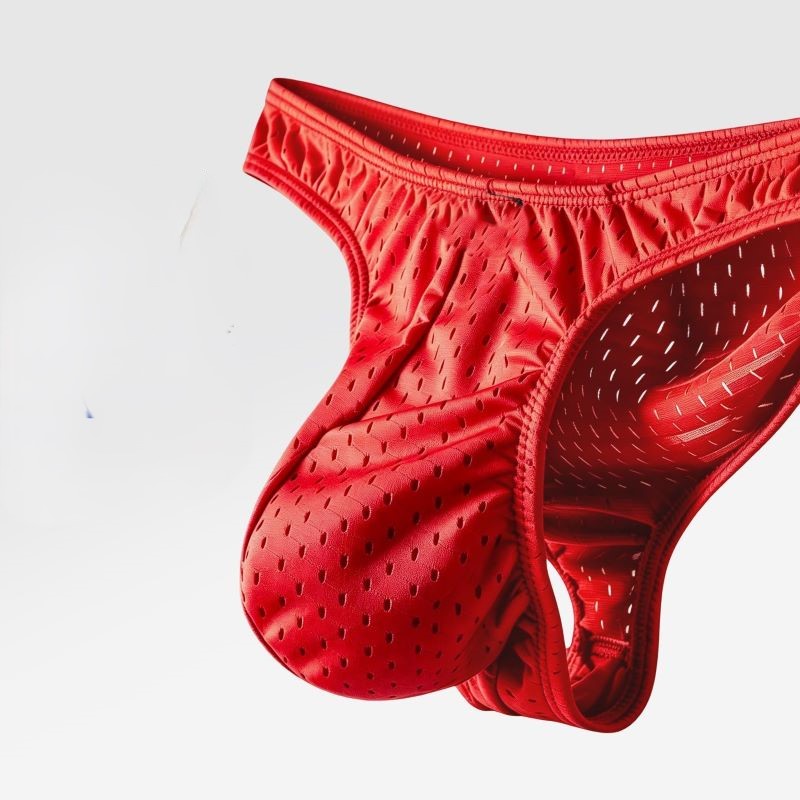 Fileli Buz İpeği Erkek İç Çama - Mesh Sport Boxer incelemesi ve fiyatı