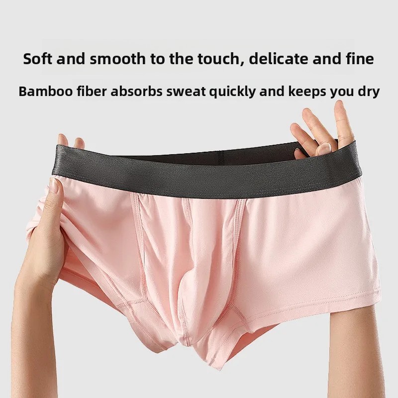 Erkek Bambu Elyafları Fly Fron - Bamboo Fiber Trunk incelemesi ve fiyatı