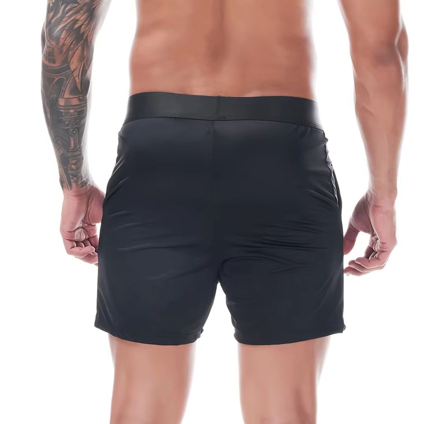 Erkek Boxer Saten İpek İpeksi  - Pouch Boxer Pouch incelemesi ve fiyatı