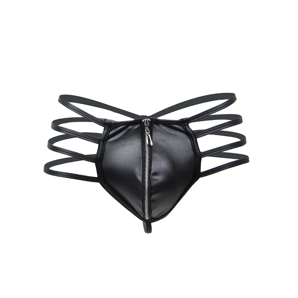 Erkek Suni Deri G-String Tanga - Jockstrap Athletic incelemesi ve fiyatı