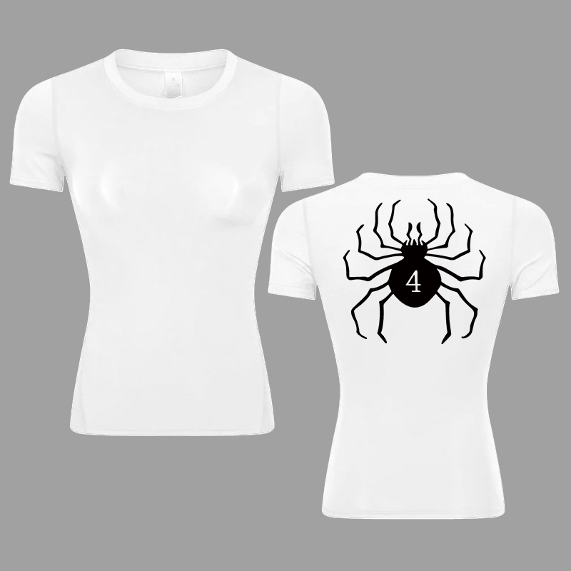Kadınlar için grafik baskı sık - Base Layer Top incelemesi ve fiyatı