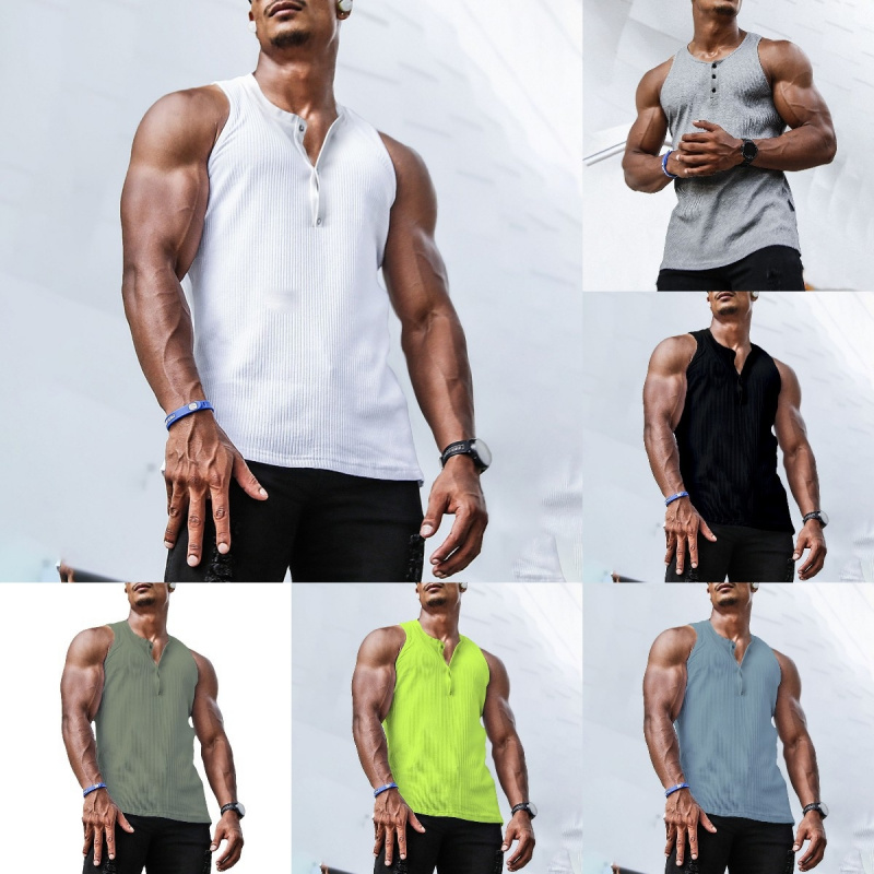 Erkek Nervürlü Üst Kolsuz Henl - Undershirt Crew Neck incelemesi ve fiyatı
