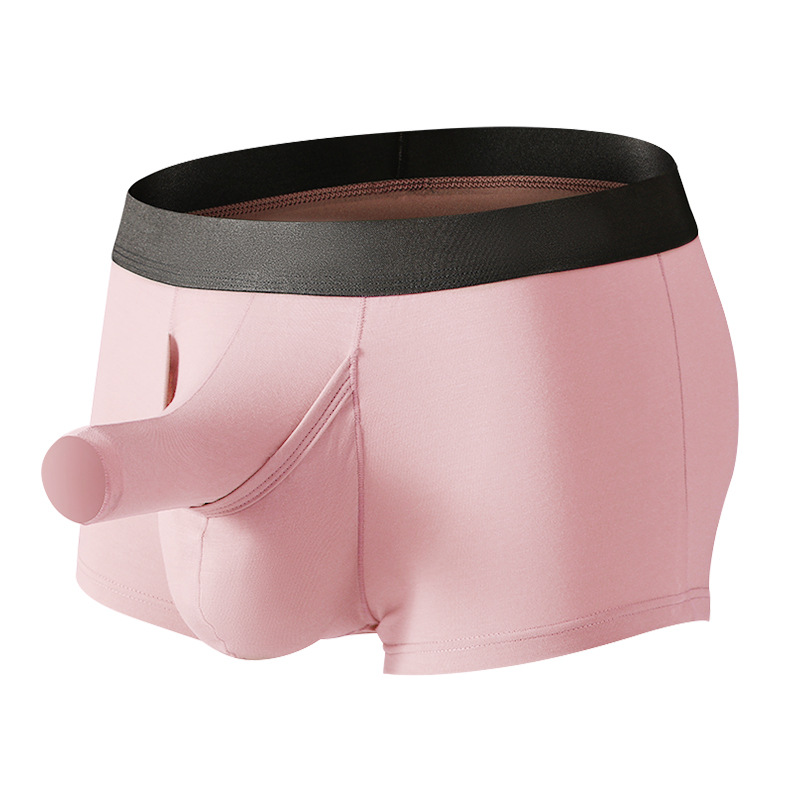 Erkekler için külot fil gövdes - Bamboo Fiber Trunk incelemesi ve fiyatı