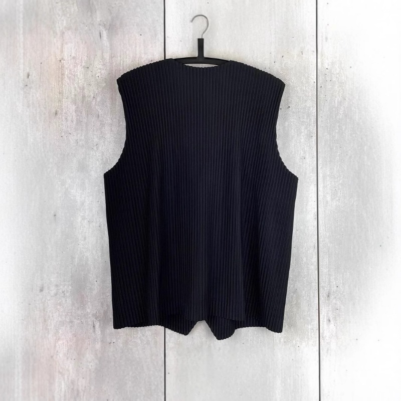 Miyake Pileli Orijinal Fanila  - Undershirt Crew Neck incelemesi ve fiyatı