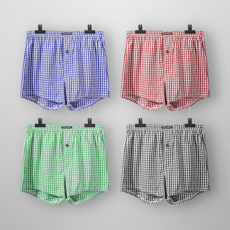 Erkek iç çamaşırı gevşek pamuk - Boxer Brief Pack Cotton incelemesi ve fiyatı